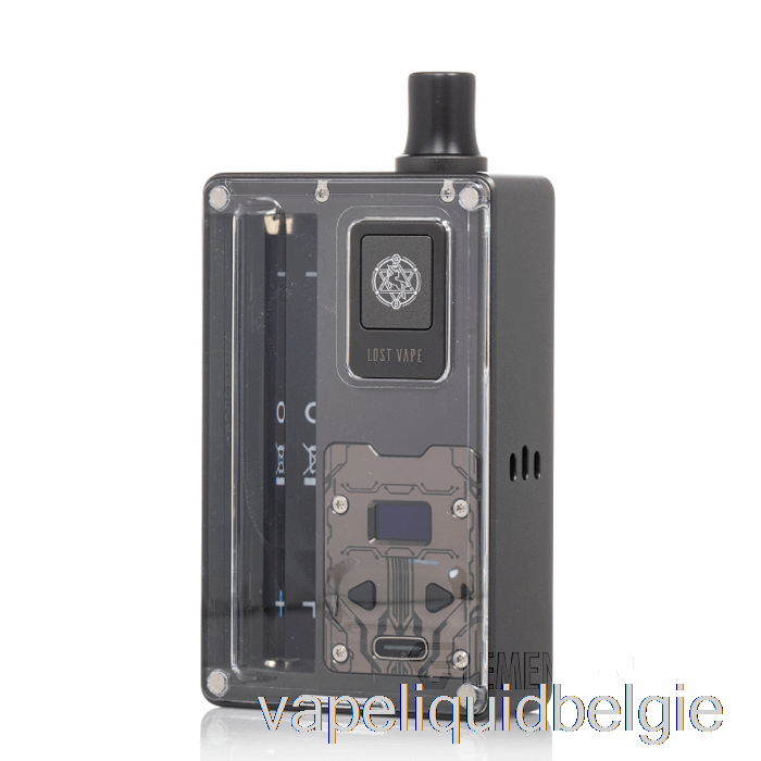 Vape Smaken Verloren Vape Centaurus B80 Aio Kit Deeltje Gunmetal